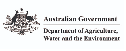 Australian Government Department of Agriculture, Water and the Environment Australian Government Department of Agriculture, Water and the Environment