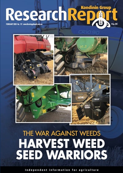 fahrrharvestweedseed